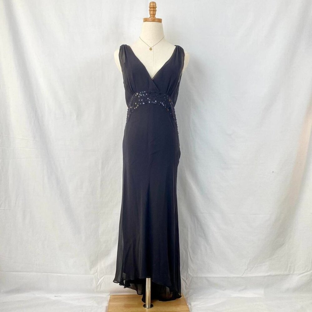 Vintage 90s Formal Dress